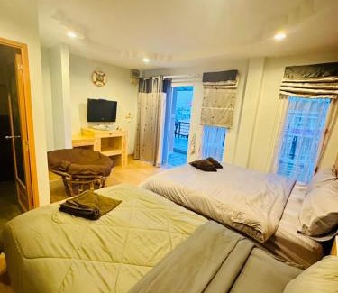 Koh Lan House | ซันไลท์ เกาะล้าน sun rise kohlarn