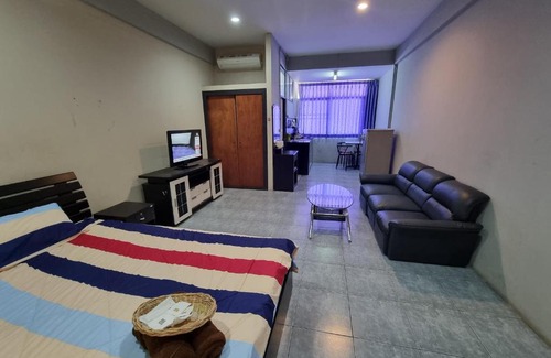 Chiang Mai Apartment | ดวงตะวัน803