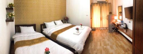 Sakon Nakhon Hotel | ตาฟ้าเรสซิเดนซ์ (Tafah Residence)