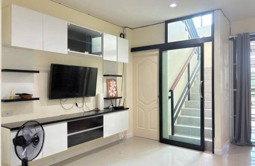 Mae Jo Apartment | ทาวน์โฮมม่วนใจ๋แม่โจ้