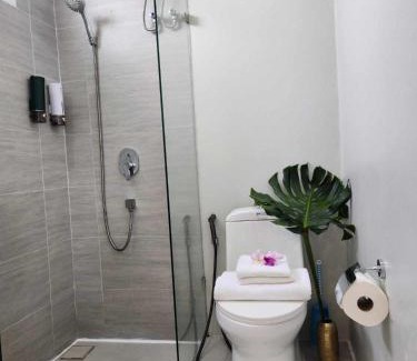 Kram Apartment | ทีพักติดหาดแหลมแม่พิมพ์Mantra Condo Rayong
