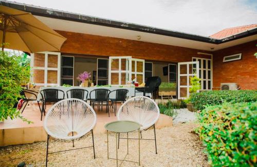 Songkhla House | ที่พักสงขลา Homy garden Songkhla
