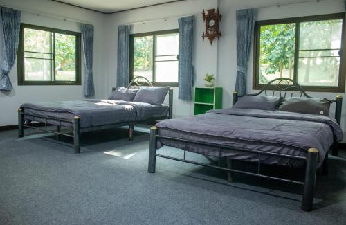 Nok Na House | บ้านบุญ โฮมสเตย์