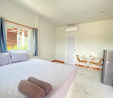 Khanong Phra House | บ้านพรธรณีรีสอร์ทเขาใหญ่บ้านสไตล์นอร์ดิก-Baan Ponthoranee Resort Khao Yai