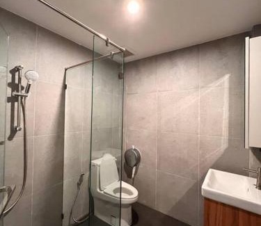 Khlong Chaokhunsing Apartment | บ้านยิ้ม - 2 Bedroom, 2 Bathroom