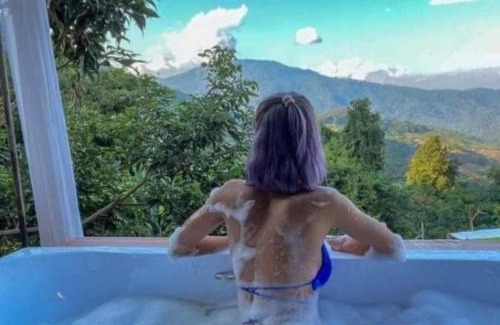 Mae Rim Cabin | บ้านลิ้นจี่โฮมสเตย์ Baan Lychee homestay