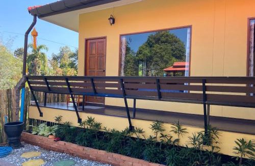 Mae Rim House | บ้านสวนแดงจินดา Baan Suan Dang Jinda