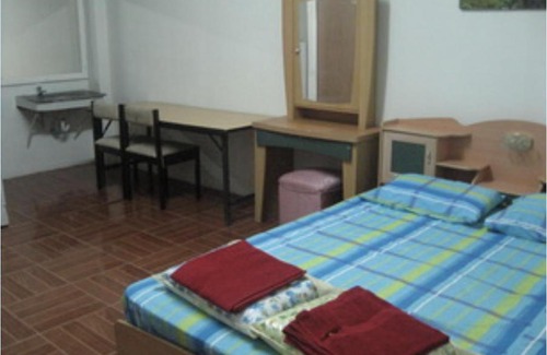 Sam Phran Hotel | บ้านสุขอารี ตรงข้าม โรงเรียนนายร้อยตำรวจ สามพราน นครปฐม