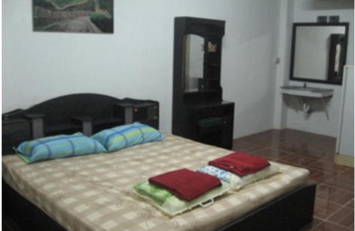 Sam Phran Hotel | บ้านสุขอารี ตรงข้าม โรงเรียนนายร้อยตำรวจ สามพราน นครปฐม