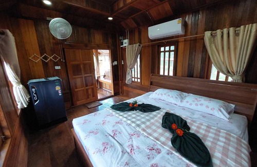 Muak Lek House | บ้านไร่สุดใจ โฮมสเตย์