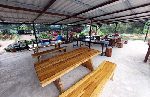 Muak Lek House | บ้านไร่สุดใจ โฮมสเตย์
