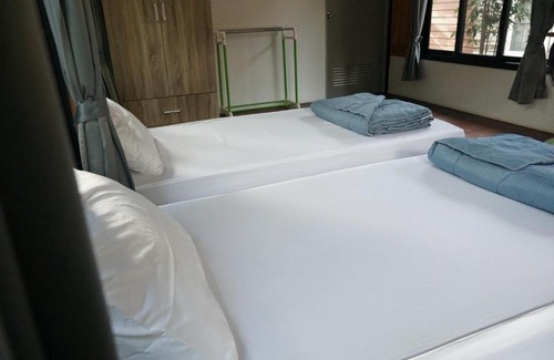 Mu Si House | บ้านไร่เบญจา เขาใหญ่ โฮมสเตย์