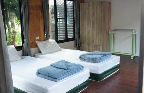 Mu Si House | บ้านไร่เบญจา เขาใหญ่ โฮมสเตย์