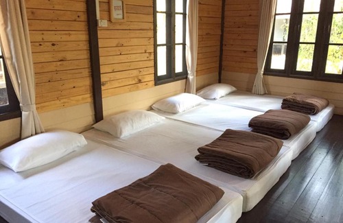 Mu Si House | บ้านไร่เบญจา เขาใหญ่ โฮมสเตย์