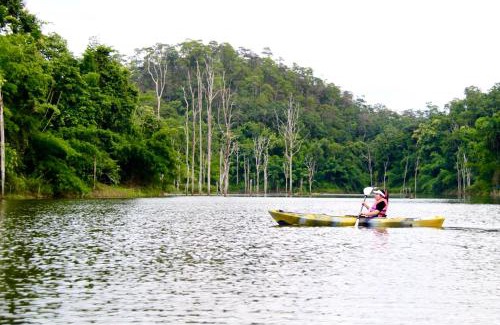 Khun Yuam Resort | บ้านไร่เสือโคร่ง