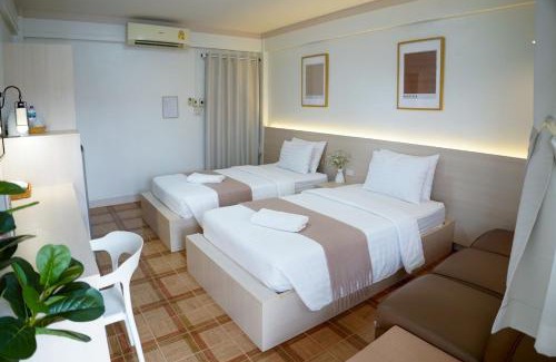 Bang Yai Apartment | ปลื้มจิต อพาร์ทเม้น บางใหญ่