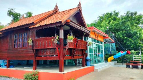 Nong Sua House | ปูณิสาวิลล่าPoonisavilla