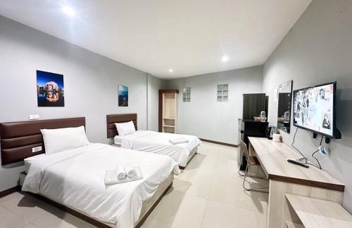 Mak Khaeng Hotel | ภูมิพิมานเฮ้าส์
