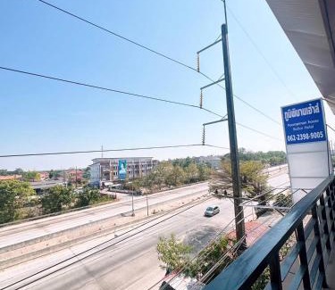 Mak Khaeng Hotel | ภูมิพิมานเฮ้าส์