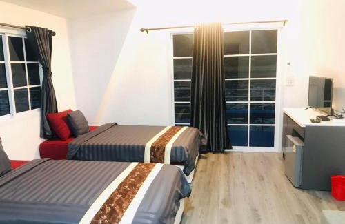 Chong Mek Ski Chalet | ภูเคียงน้ำรีสอร์ต ที่พักริมน้ำวัดเรืองแสงช่องเม็ก