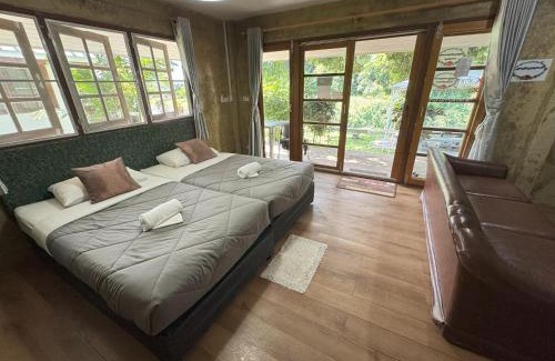 Nakhon Nayok Villa | ริเวียร่า วิลล่า รีสอร์ท นครนายก