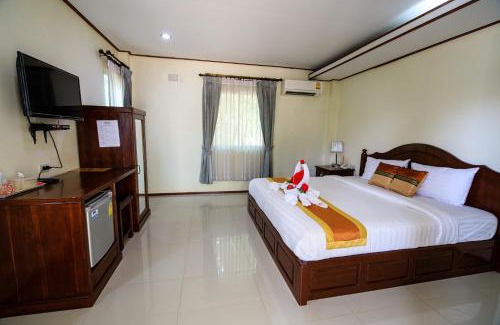 Sukhothai Resort | วันสุขรีสอร์ทสุโขทัย