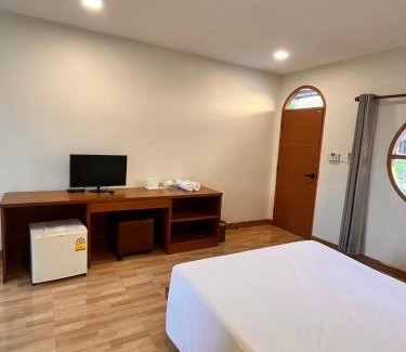 Khlong Wan Resort | ศรีสุภาวดีรีสอร์ท-Srisupawadee resort