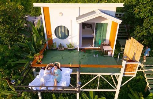 Mae Suai Resort | สกายวิวคาเฟ่&โฮมสเตย์