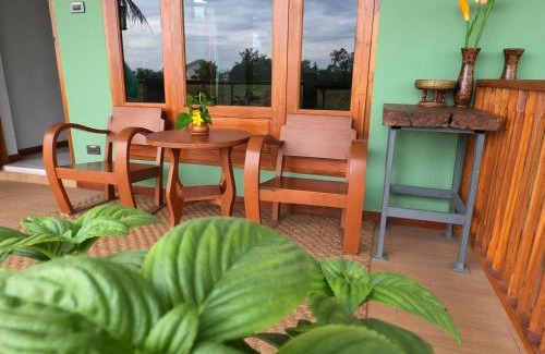 San Pu Loei House | สมายด์ ฮ่อมนา เรสเฮาท์ Smile Homna Resthouse
