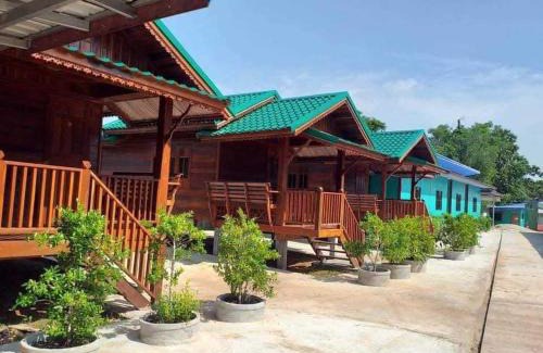 Ban Phu Apartment | ห้องพักแม่มณี