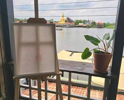 Pak Kret House | เฉื่อยโฮมสเตย์