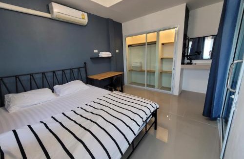 Sakon Nakhon Apartment | เดอะไวด์ มอเกษตร
