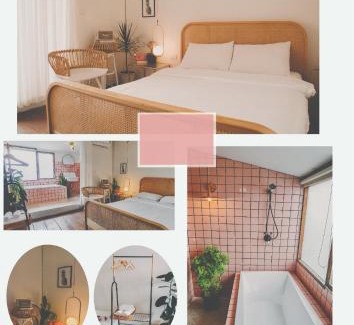 Koh Lan Bed & Breakfast | เผลอสุขใจ Cafe and Bad - Plursukjai