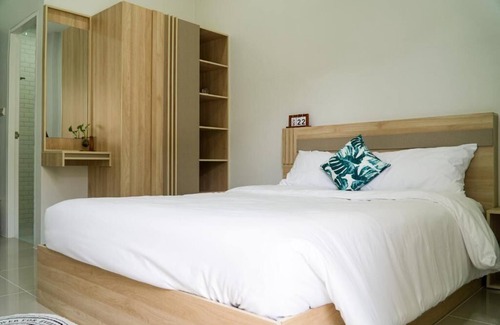 Nai Mueang Apartment | เมตตา เรสซิเด้นซ์ - Metta Residence 2 n