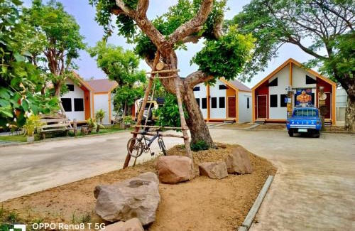 Somdet Apartment | แอทโฮมไร่พอดี รีสอร์ท At home raipordee resort