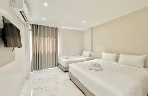 Nang Rong Hotel | โรงแรมแรบบิท Rabbit Hotel Nangrong