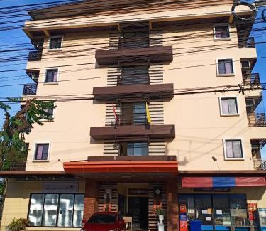 Thanyaburi Apartment | โสดาอพาร์ทเม้นท์​