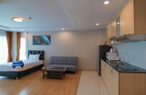 Bang Pa-in Apartment | ไอยรา อยุธยา The Aiyara Ayutthaya