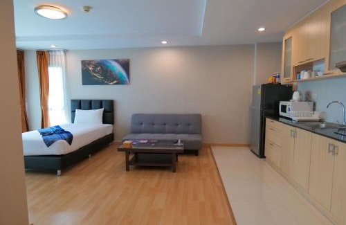 Bang Pa-in Apartment | ไอยรา อยุธยา The Aiyara Ayutthaya