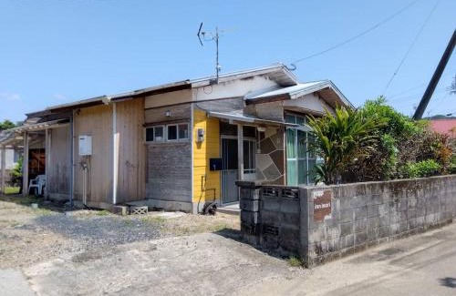 Akagina Apartment | しま暮らし体験ハウスInnINORI