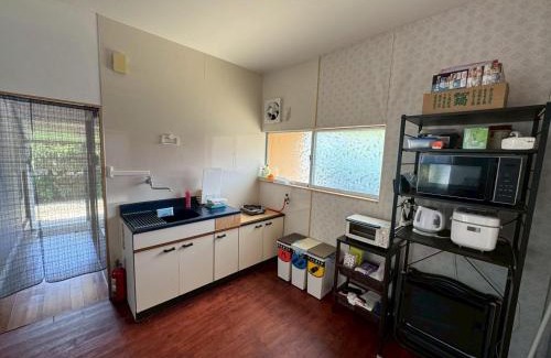 Akagina Apartment | しま暮らし体験ハウスInnINORI