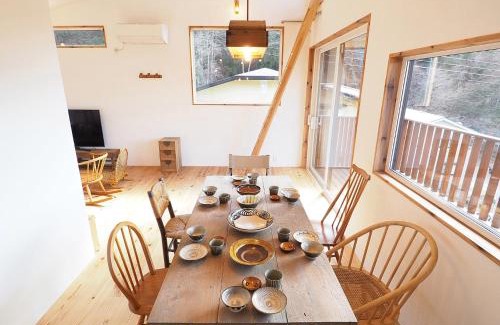 Azagawa Villa | とけとけ山荘