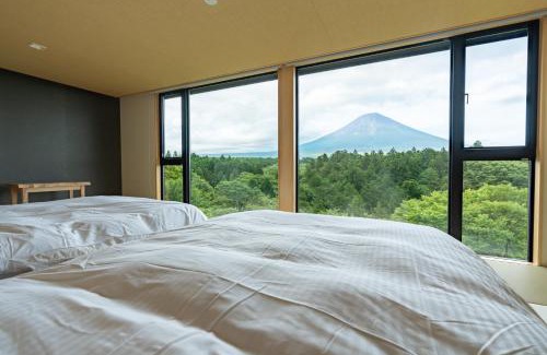 Fujinomiya Villa | なか富士 -Nakafuji-
