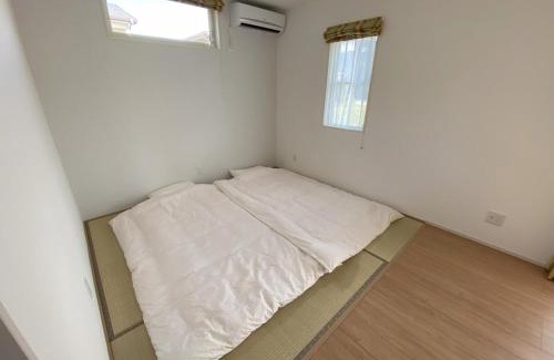 Fujiyoshida Apartment | にじいろ邸1階