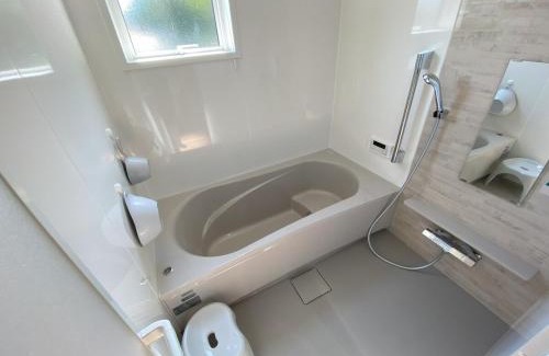 Fujiyoshida Apartment | にじいろ邸1階