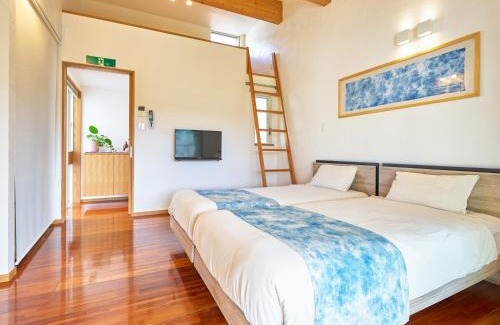 Imadomari House | ぬちゆい