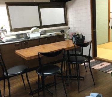 Kita Ward Apartment | オソレイユ