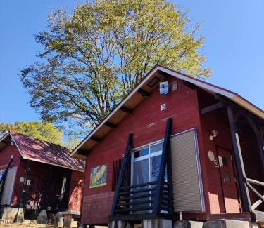 Nakaniikawa-gun Other | キャンプ&リゾート立山山麓家族旅行村