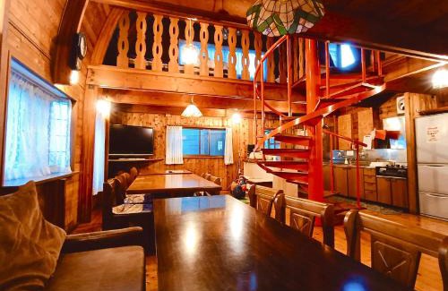 Nasu Villa | クイーンズマウンテン ペット歓迎 温泉完備 一棟ログハウス 超体験型 貸別荘 ファミリーリゾート 乗馬 釣り ふれあい動物園 那須 那須町