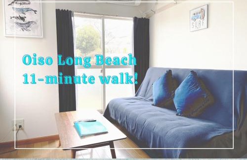 Oiso Apartment | グレース大磯